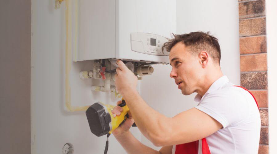 Professional sewer line replacement in Wapiti, WY